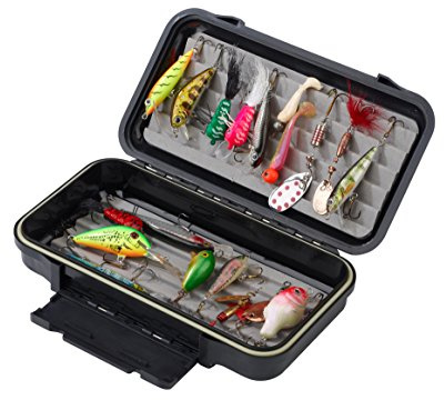 Balzer Köder Jig Box - ohne Inhalt