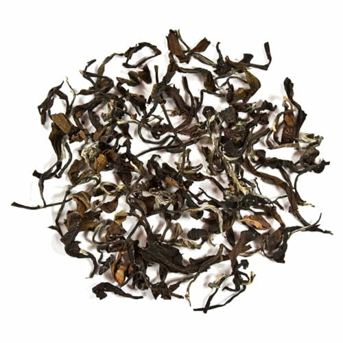tea exclusive | Oriental Beauty Oolong Tee Bai Hao | honigsüßer Geschmack, handverarbeitet | Taiwan Formosa - 50g