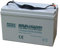 100Ah 12V Photonic Universe deep cycle AGM battery for a motorhome, caravan, campervan, boat (leisure battery), solar, wind UPS or back up/off-grid power systems