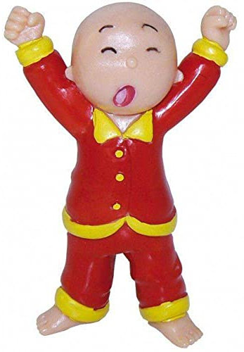 Caillou Minifigur Caillou 7 cm