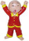 Caillou Minifigur Caillou 7 cm