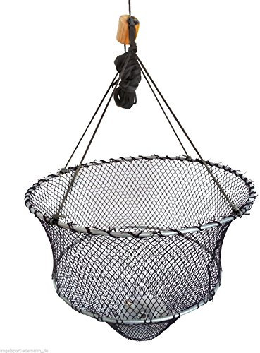 Behr Unisex – Erwachsene Haken-2043111 Fischfalle, Mehrfarbig, 30 cm