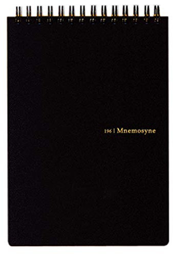 Maruman 1 Hardcover Executive Notebook (N196A)