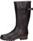 Aigle Terra PRO Vario, Stivale da Pioggia Uomo, Brun, 44 EU