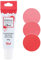 COLOUR SPLASH Food Colouring Gel Tube, Edible Ingredients, Highly Concentrated Gels, Easy to Use Squeezy Tubes, Transform Plain Cakes Into Bright, Eye-Catching Creations - Red 25g
