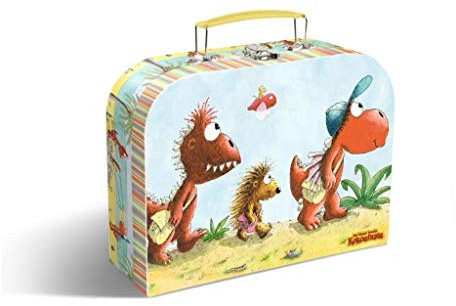 Der kleine Drache Kokosnuss - Pappkoffer