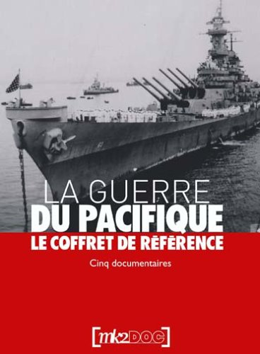 La Guerre du Pacifique : Le coffret de référence (5 documentaires) - Edition 2 DVD [FR Import]