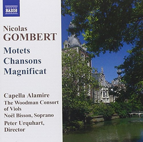 Motets Chansons And A Magnif