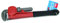 Hilka 20900012 12 Pro Craft, Pinza giratubi robusta