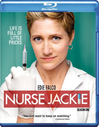 Nurse Jackie: Season 1 [Blu-ray] [Import]