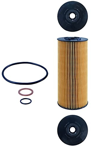 MAHLE OX 137D2 Ölfilter - für Man F2000, u.a.