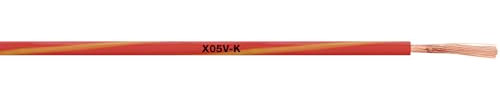 Lapp Kabel&Leitung X05V-K 1x0,75 BNWH 4512292S S250