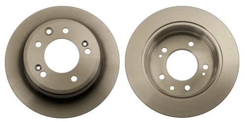 TRW DF6123 Brake Disc Single