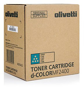 Olivetti D-Color MF 2400 Original Toner B1006 / Cyan
