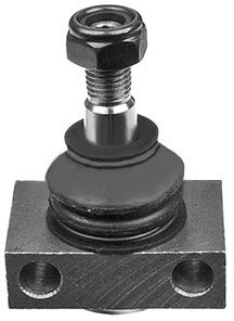 Key Parts KBJ5465 Ball Joint L/R To Fit Smart City Coupe Cabrio etc