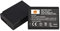 DSTE® 2X LP-E10 Wiederaufladbare Li-Ionen Batterie Akku für Canon EOS 1100D 1200D Rebel T3 T5 KISS X50 X70 Kamera