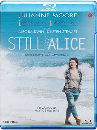 Still Alice [Blu-ray] [IT Import]