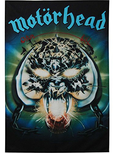 Motorhead Poster Flag
