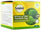 Solabiol Buxatrap Box Tree Moth Trap - Reusable Box - Tree Moth Biological Protection Trap - with Refillable 3 Month Pheromone Solution - Bux Protector Against Moths - Covers 180 SqM, Yellow