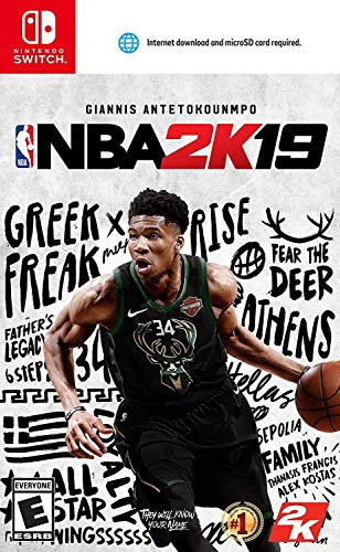 NBA 2K19 20th Anniversary Edition