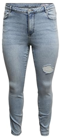 VERO MODA Female Skinny Jeans VMSOPHIA Hohe Taille Skinny Fit Jeans | Skinny fit jeans