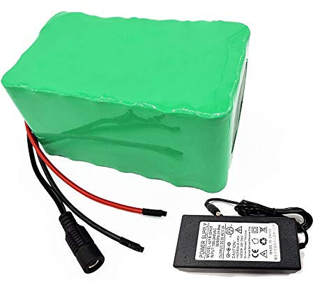 Seilylanka 24V 12Ah 25.2V Li-ion Battery Pack E-Bike electric bicycle 7S4P With charger