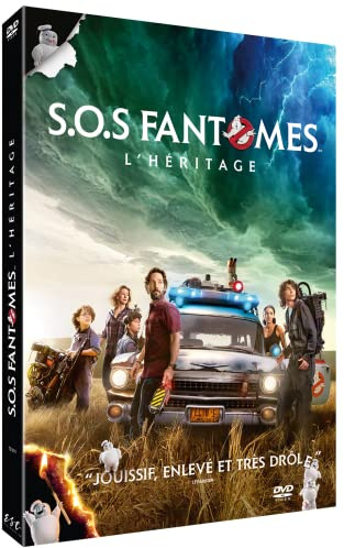 S.o.s fantômes : l'héritage [FR Import]