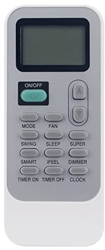 DG11J1-72 Nuovo Telecomando di Ricambio adatto per Hisense Air Con Condizionatore D'aria Condizionatore DG11J1-72 DG11J172