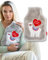 soxo Lustige Wärmflasche Mit Bezug Geschenk Für Frauen Männer Geschenke Lustig Wärmeflasche Lama