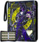 KarlyPro 990 Kartenbinder mit großer Kapazität für Yugioh-Sammelkarten, 9 Fächer, Kartenhalter mit 55 Hüllen, kompatibel mit Yu-Gi-Oh-Karten.