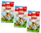 Panini Asterix Sticker - Reisealbum Sammelsticker (2023) - 3 Blister