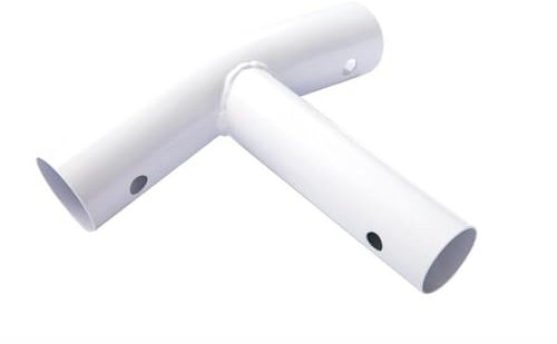 Bestway® Ersatzteil T-Verbinder (weiß) für Steel Pro Pool 457 x 107 cm (56488 | 2017), rund