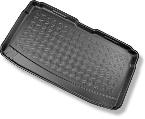 Mossa - Kofferraumwanne kompatibel mit VW Volkswagen Caddy V Maxi Van (11.2020- ) - Kofferraummatte rutschfest Schutzmatte - B2