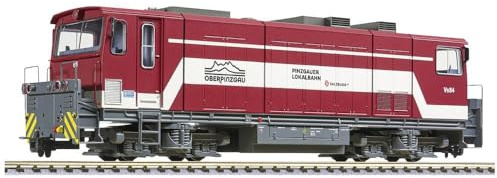 Liliput L142112 H0e Diesellok Vs84 OBERPINZGAU der SLB Oberpinzgau
