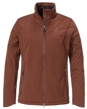 Schöffel Damen Softshell Jk Style Fracon Wms Jacken