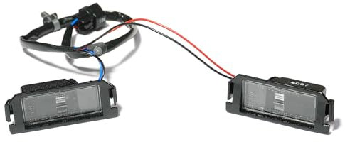 Hyundai 925012L000 Kennzeichenleuchte Kennzeichenbeleuchtung