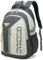 Amythe Schulrucksack Teenager Unisex Mädchen 5-10 Klasse, 2025 Rucksack Schule Jungen Oberstufe Schulranzen Junior Wasserabweisend für 15.6 Laptop, Schultasche Casual 20L-Grau