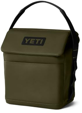 YETI Daytrip 6L Insulated Lunch Bag, Olive