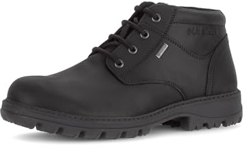 Pius Gabor Herren Boots,Stiefeletten,Gore TEX,Extragrip,Latex Wechselfußbett,Wollfutter