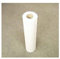 Minerva Crafts Heavy Weight Iron On Budget Interfacing White - per metre