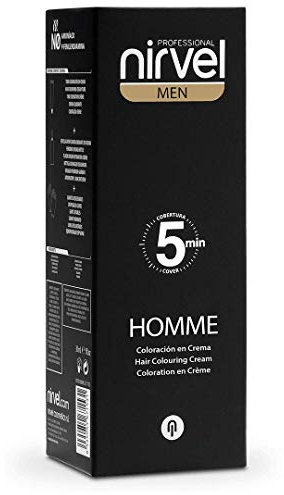 NIRVEL 5 MINUTOS CT 6 MARRON OSCURO 30ML