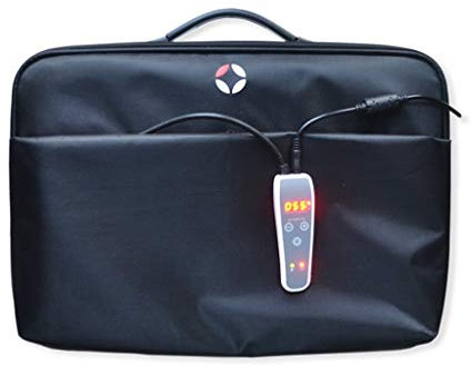 Hot Stone Wärmetasche Vulsini I für die mobile Massage, 8 Liter