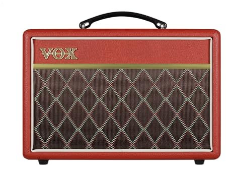 VOX Pathfinder 10 Combo Limited Edition Red - Amplificador para guitarra eléctrica