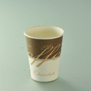 50 Gobelets en carton COFFEE-CHIC 24 cl