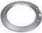 Bosch Siemens 18006700 - Anillo para puerta exterior (marco de ventana exterior, marco frontal, lavadora automática, también Neff Balay Constructa Gaggenau