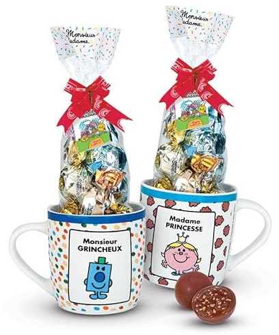 Mug Mr & Mme édition limitée ECHANT