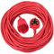 SPARES2GO 20m Extra Long Mains Power Cable UK 3 Pin Plug for Spear & Jackson 320w GT2551 Strimmer Trimmer