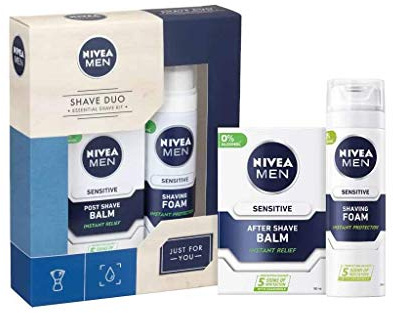 Nivea Shave Duo Geschenkset