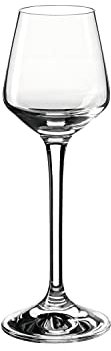 montana :vivid Obstlerglas 6er Set, spülmaschinenfestes Schnapsglas Tresterschnapsglas 100 ml, Höhe 17 cm, 042969