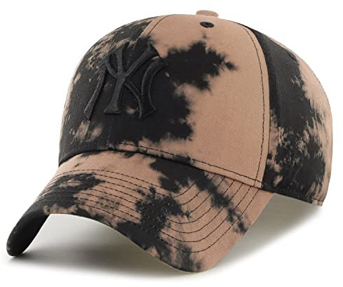 '47 Brand Snapback Cap - TIE DYE New York Yankees braun
